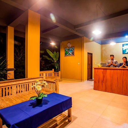 Luxury Dede Cottage Ubud Buitenkant foto