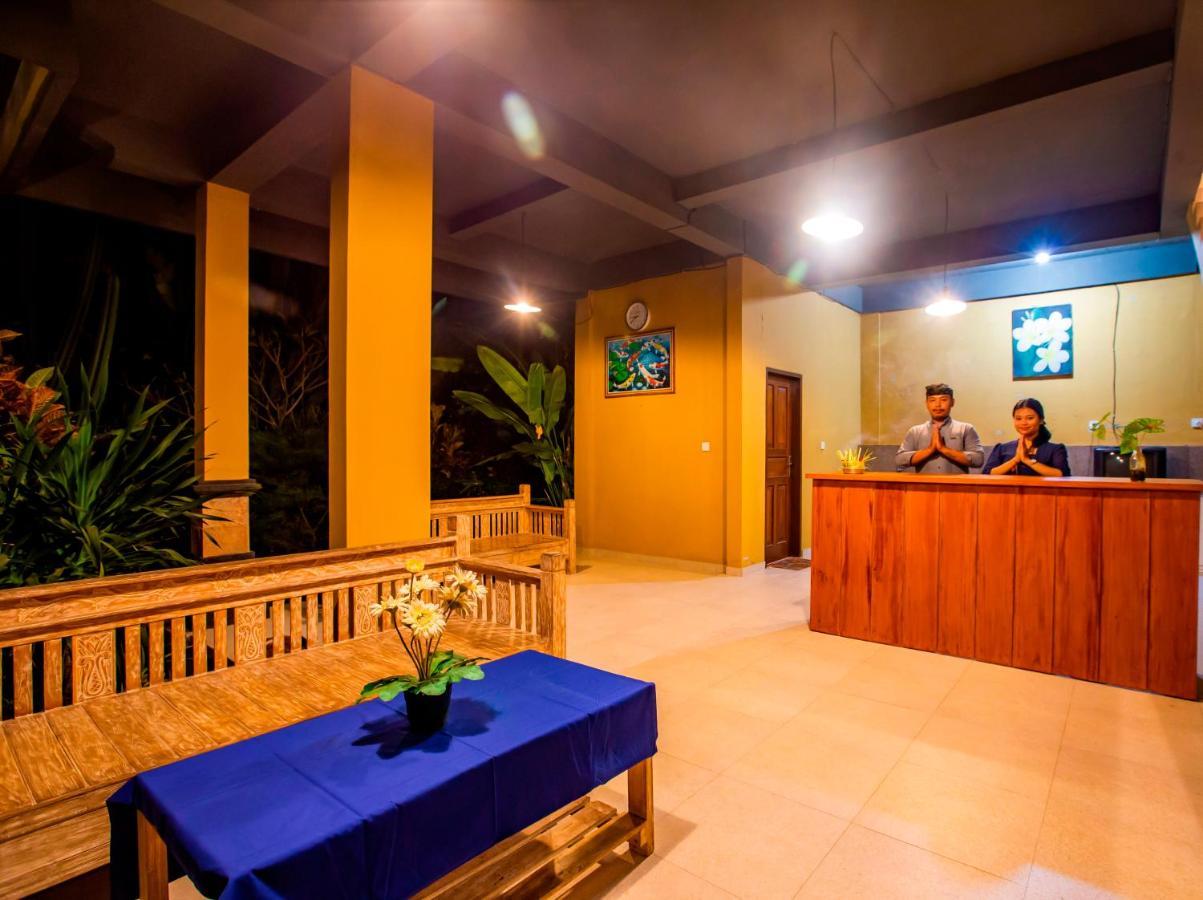 Luxury Dede Cottage Ubud Buitenkant foto