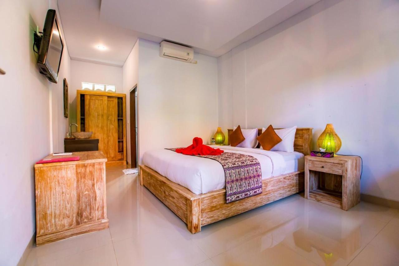 Luxury Dede Cottage Ubud Buitenkant foto